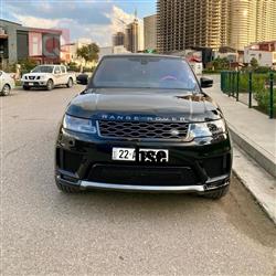 لاند ڕۆڤەر ڕانج ڕۆڤەر سپۆرت